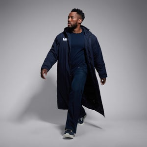 CANTERBURY CLUB SUBS JACKET AM NAVY