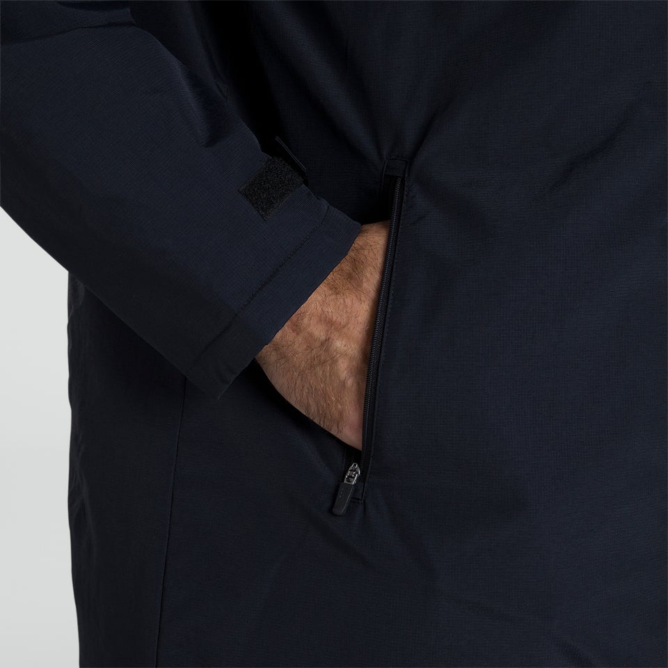 Mens Club Subs Jacket Black