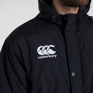 Mens Club Subs Jacket Black