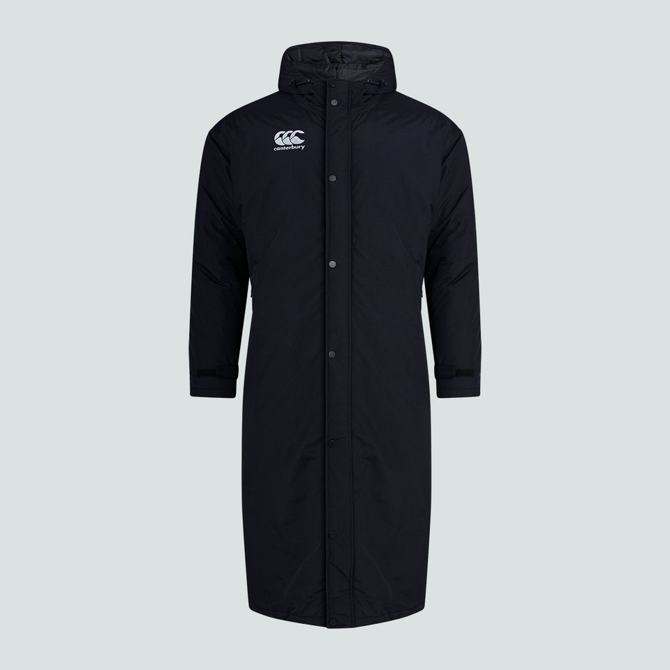 Mens Club Subs Jacket Black