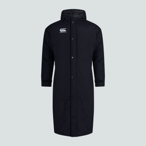 Mens Club Subs Jacket Black
