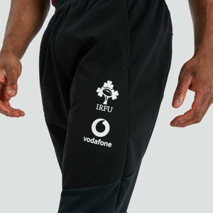 Mens Ireland Tech Drill Pants Black