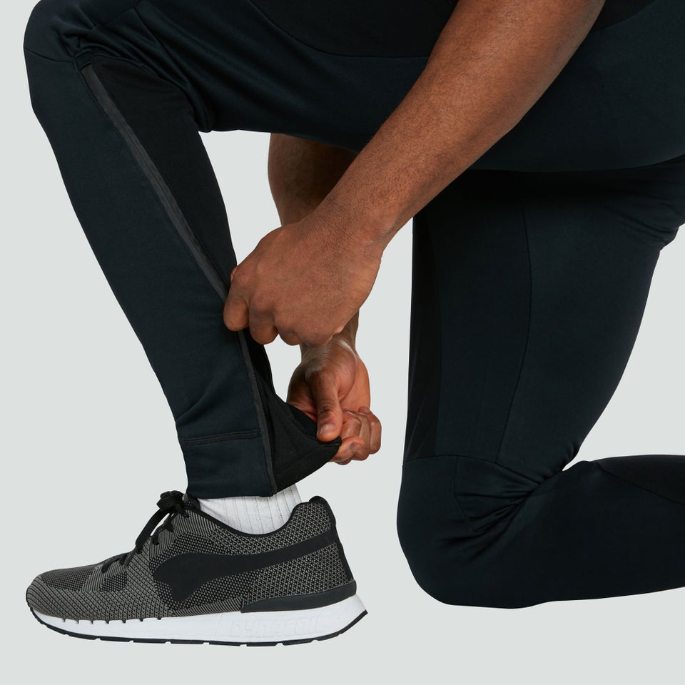 Mens Ireland Tech Drill Pants Black
