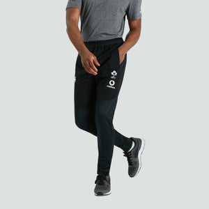 Mens Ireland Tech Drill Pants Black