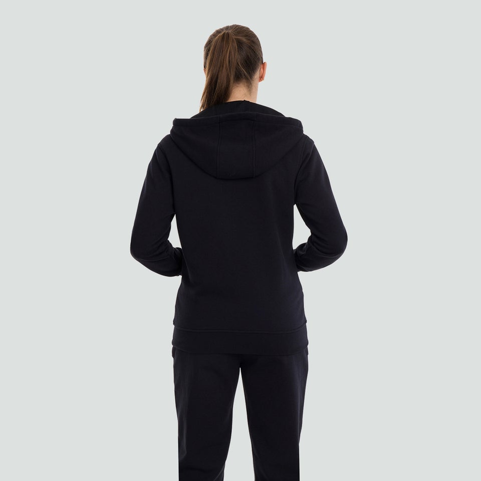 Womens Ospreys Vapodri Training Hoody Black
