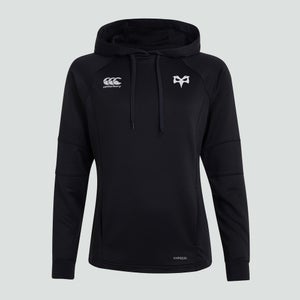 Womens Ospreys Vapodri Training Hoody Black