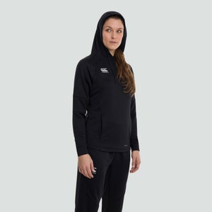 Womens Ospreys Vapodri Training Hoody Black