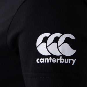 Womens British & Irish Lions Graphic Tee Black