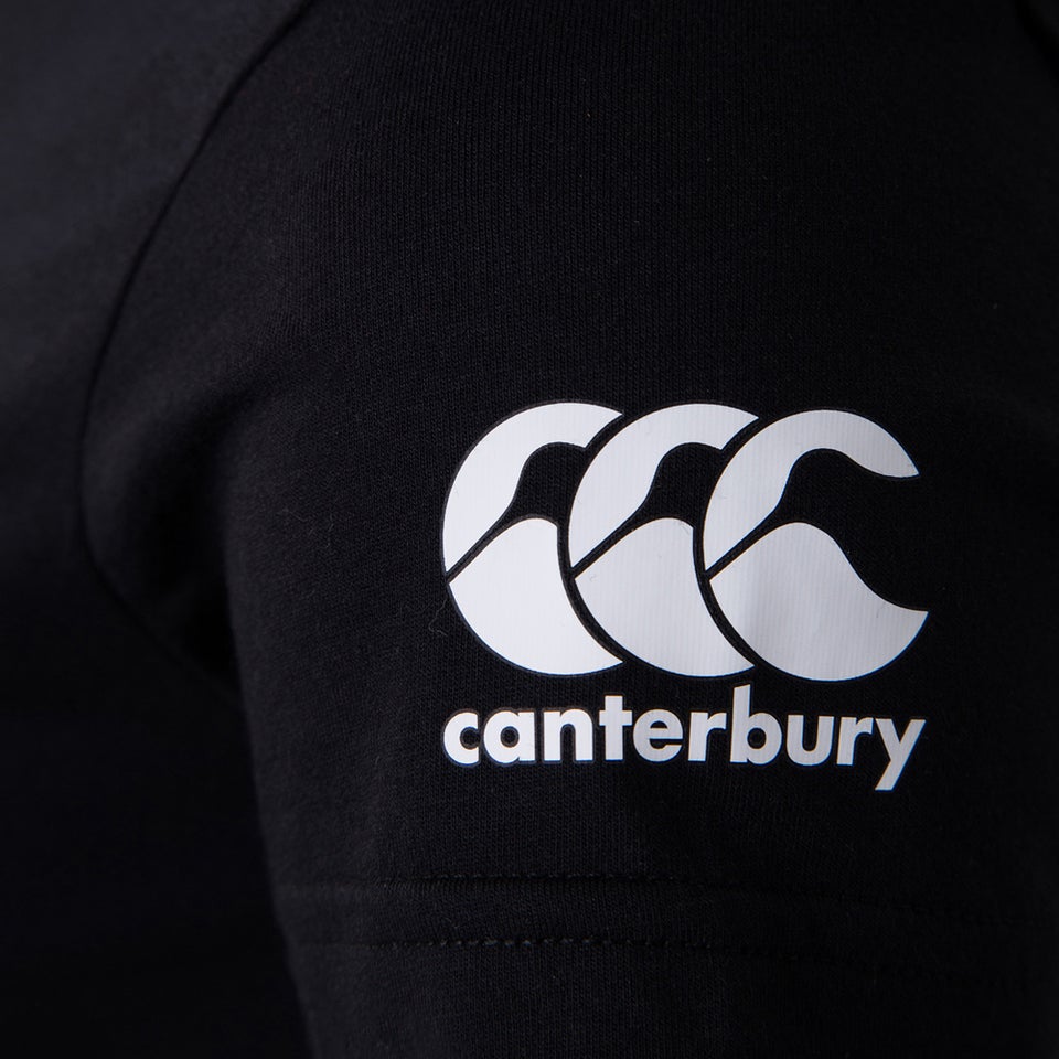 Womens British & Irish Lions Graphic Tee Black