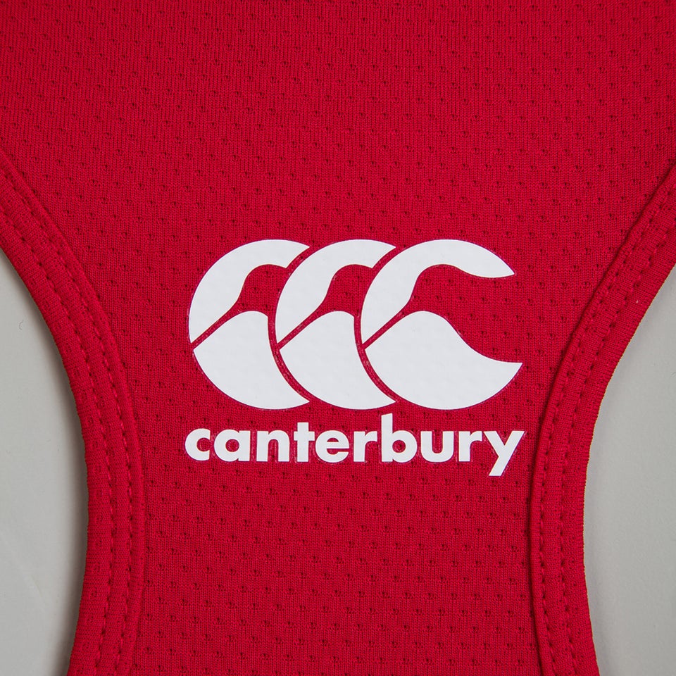 Womens British & Irish Lions Racerback Vest Black