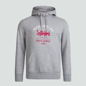 CANTERBURY BIL SDI GRAPHIC HOODY AM GREY