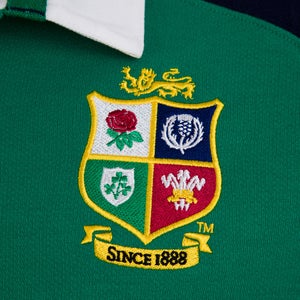 Mens British & Irish Lions Cotton Jersey Blue