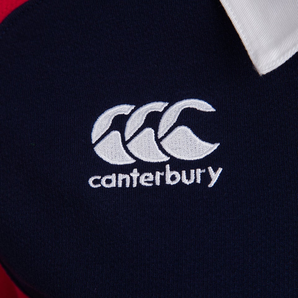 Womens British & Irish Lions Cotton Jersey Blue