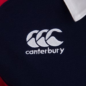 Womens British & Irish Lions Cotton Jersey Blue