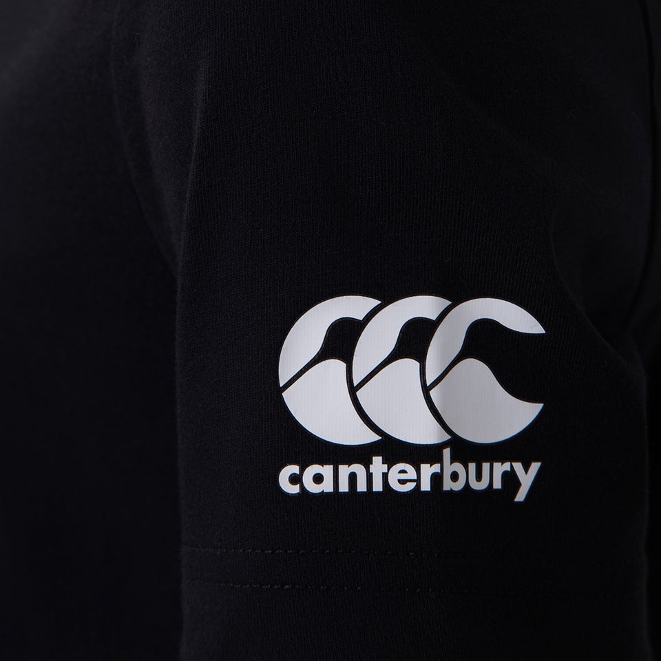 Junior Unisex British & Irish Lions Graphic Tee Black