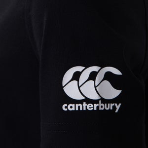 Junior Unisex British & Irish Lions Graphic Tee Black