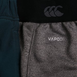 MENS POWER 8 INCH SHORTS GREY - XS