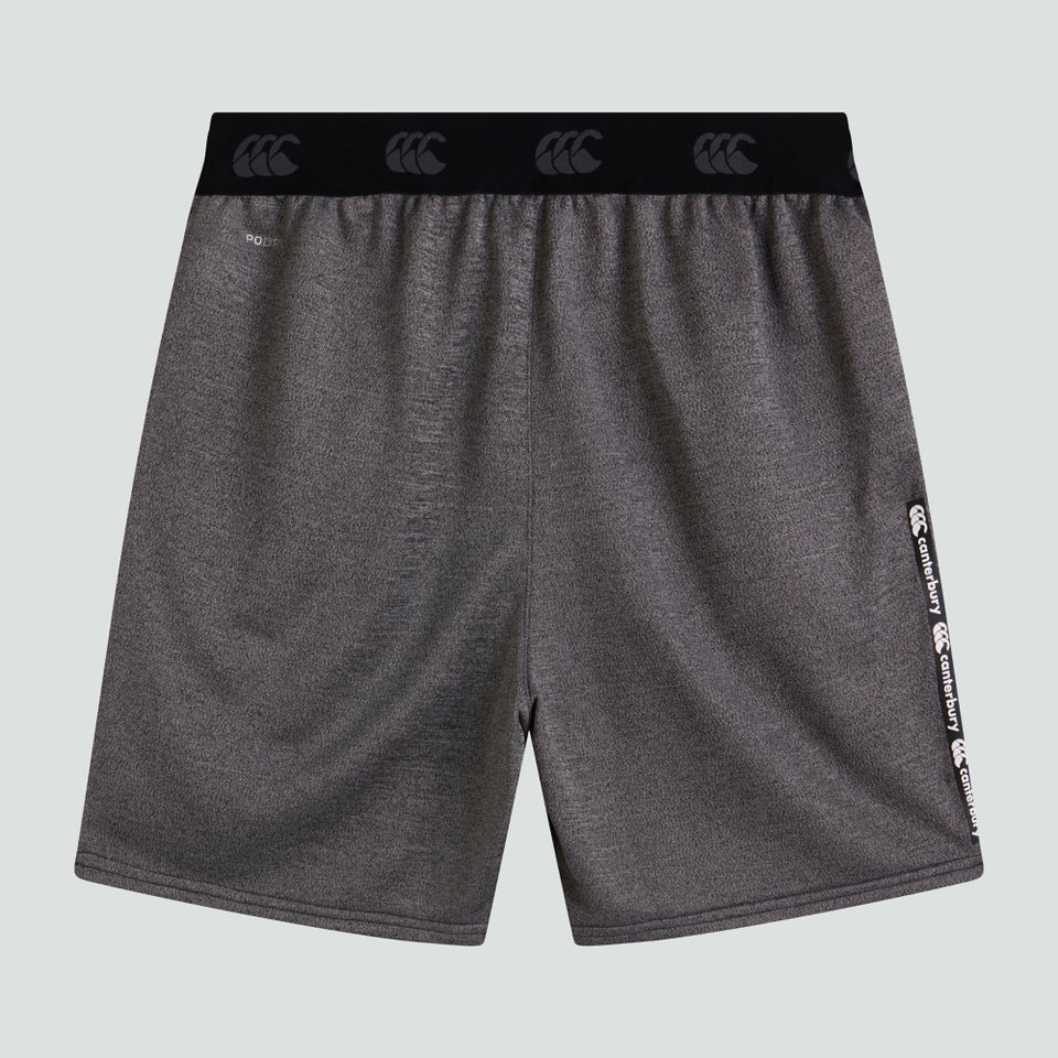 Mens Power 8 Inch Shorts Grey