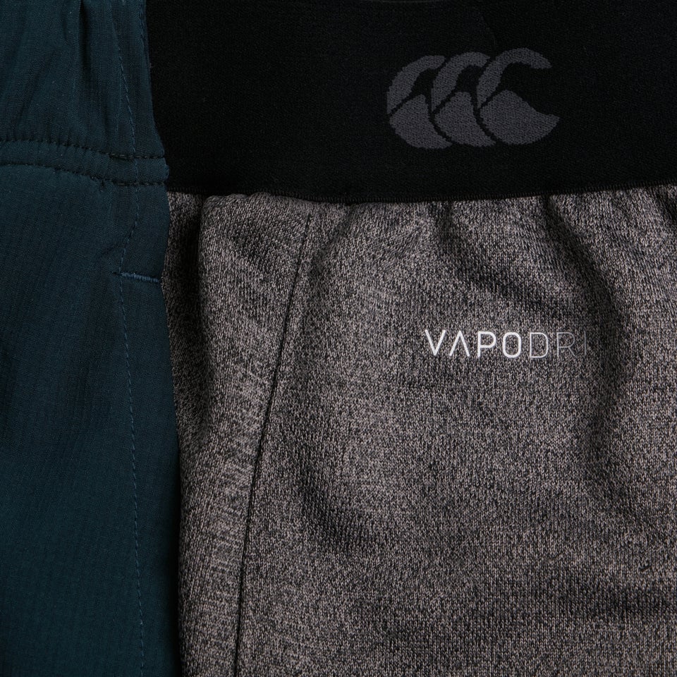 CANTERBURY POWER SHORT 8" AM GREY