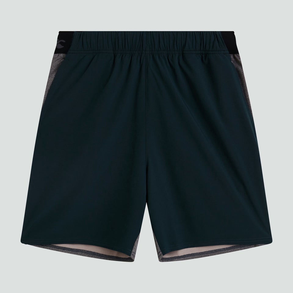 CANTERBURY POWER SHORT 8" AM GREY