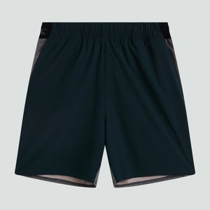 Mens Power 8 Inch Shorts Grey