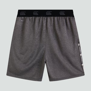 CANTERBURY POWER SHORT 8" AM GREY