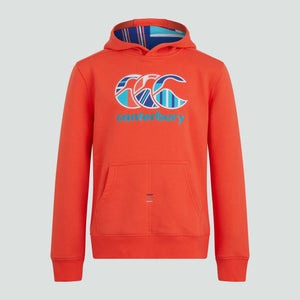 CANTERBURY UGLIES O/H HOODY JF PINK