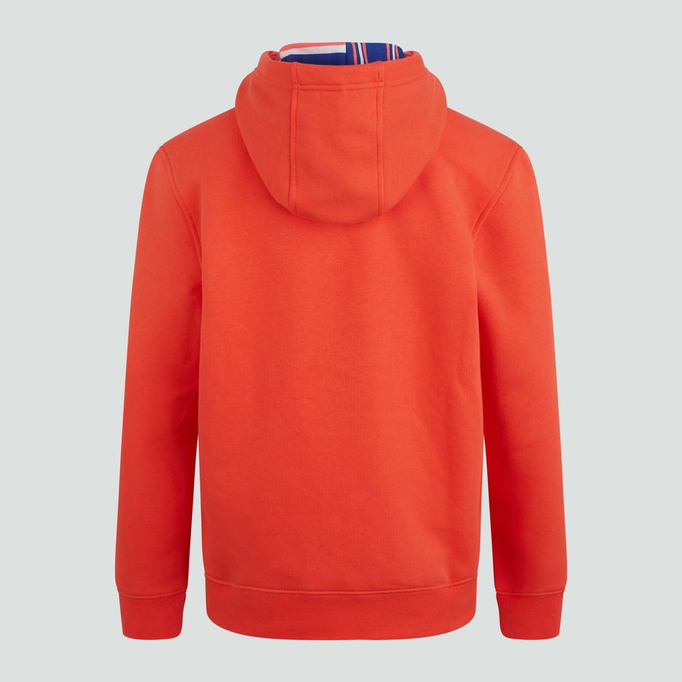 CANTERBURY UGLIES O/H HOODY JF PINK