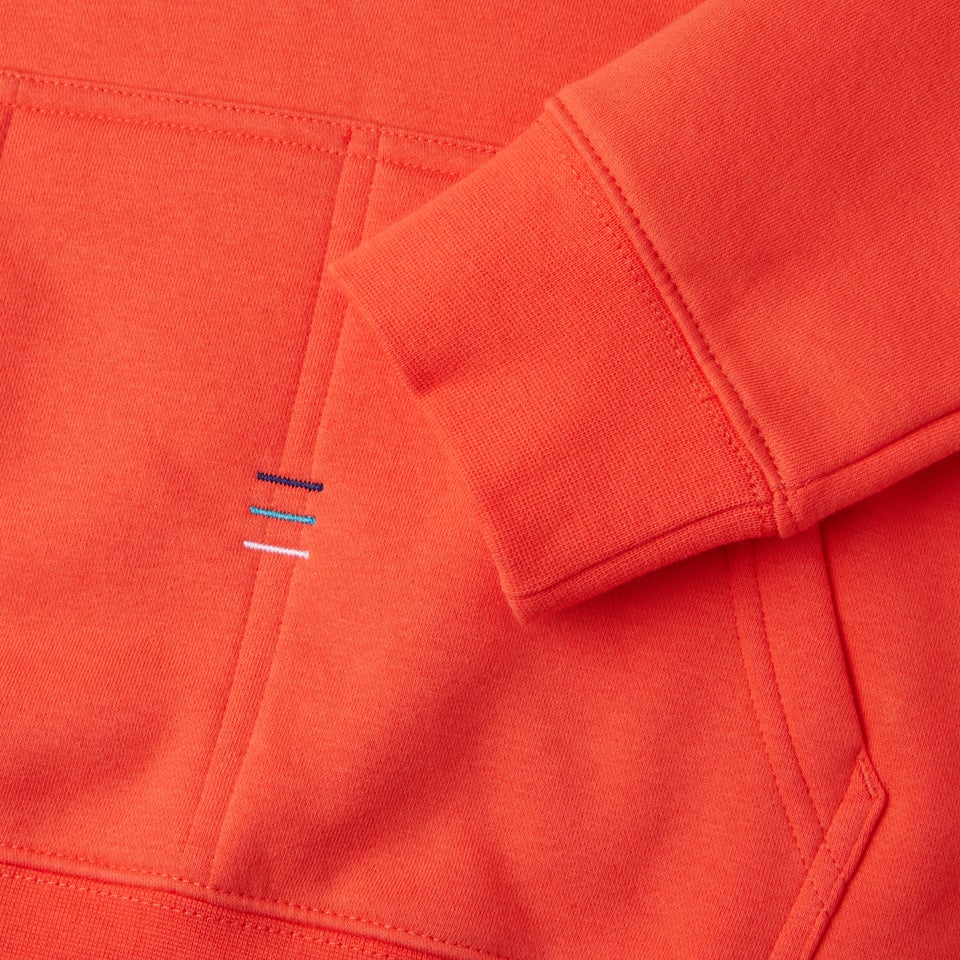 CANTERBURY UGLIES O/H HOODY JF PINK