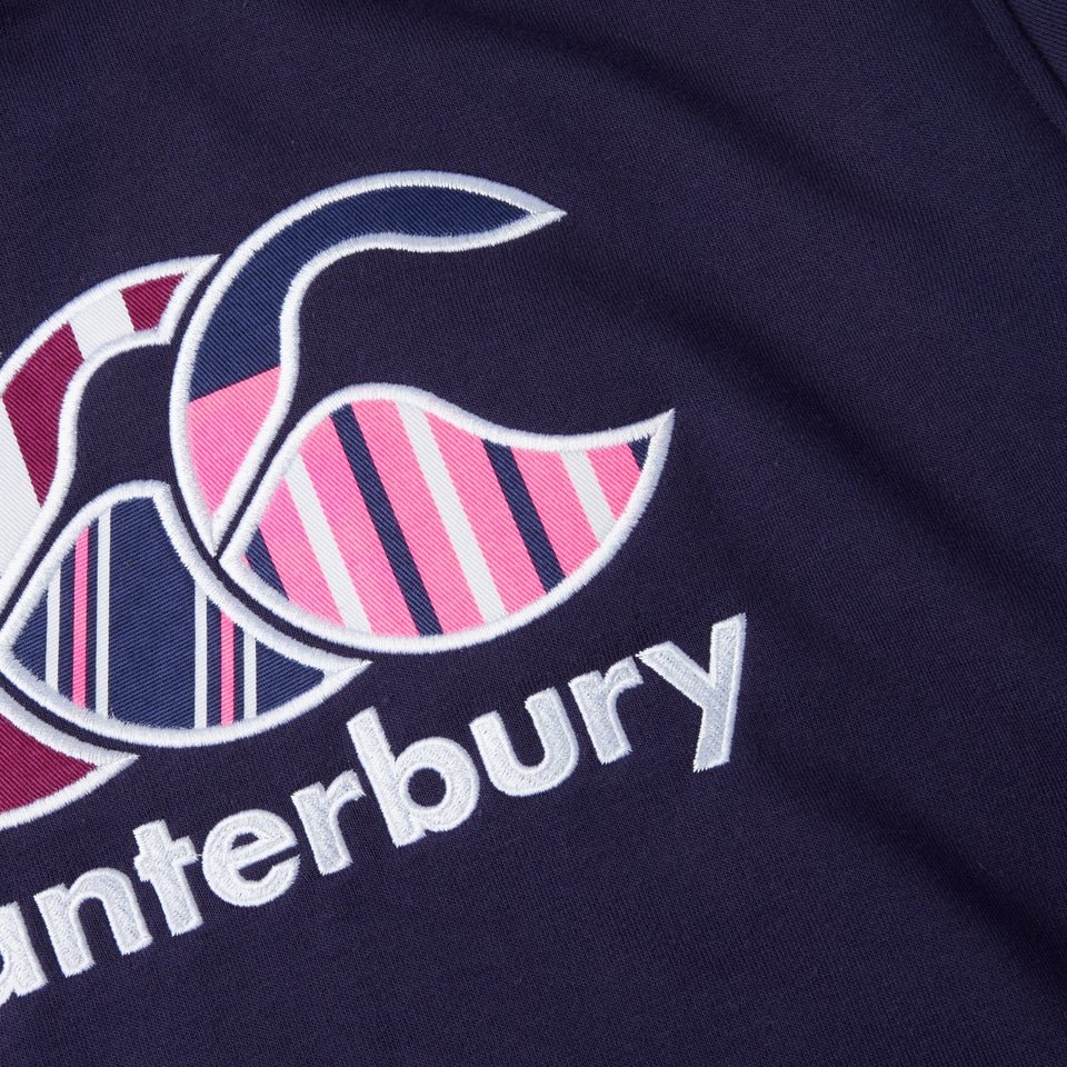 Junior Girls Uglies Hoody Purple