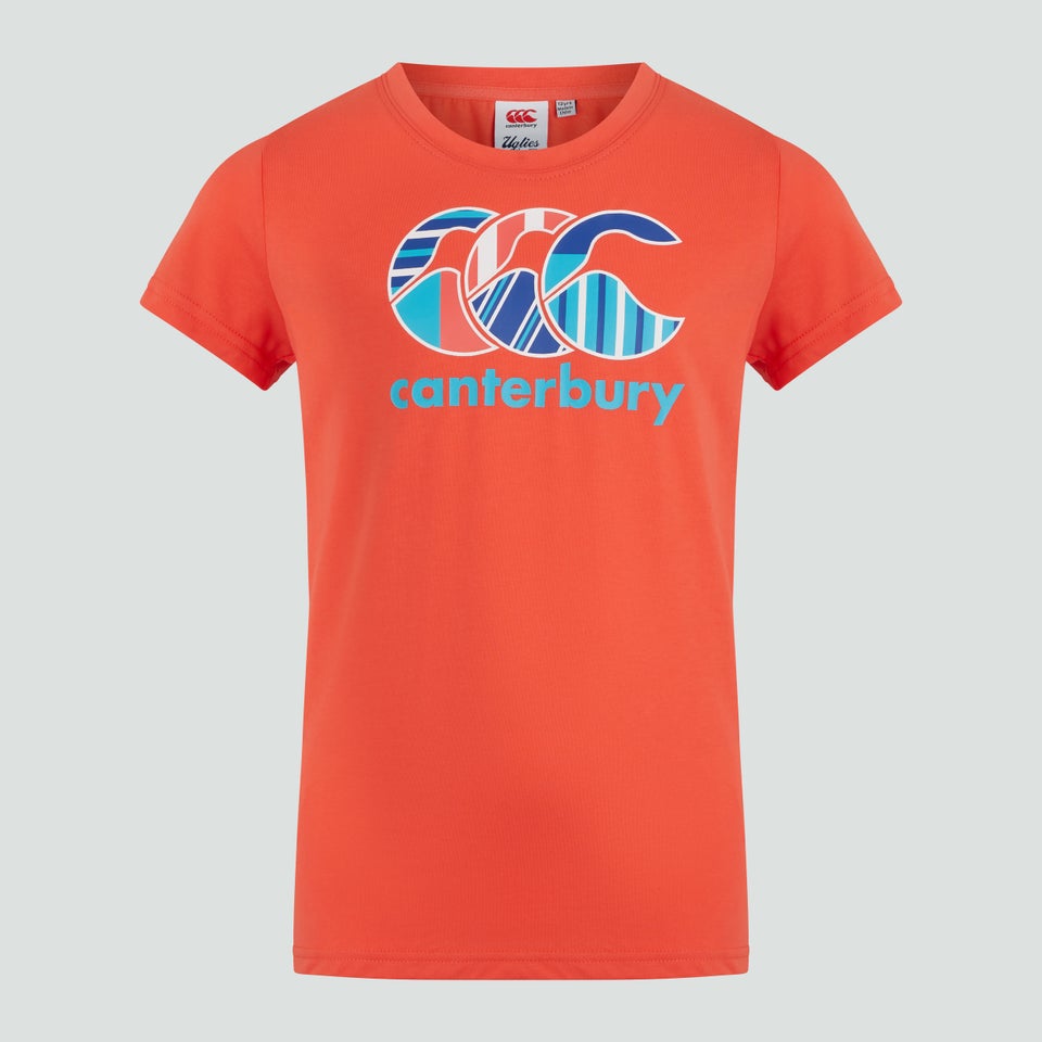 Junior Girls Uglies Tee Pink