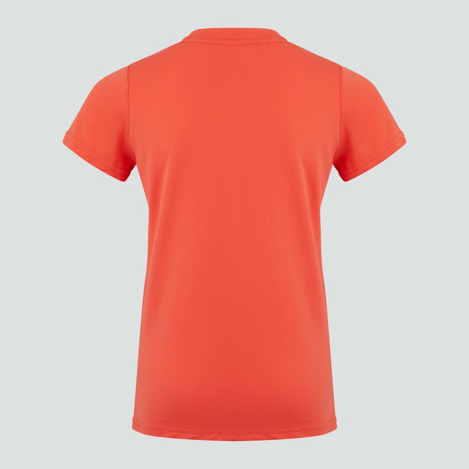 Junior Girls Uglies Tee Pink