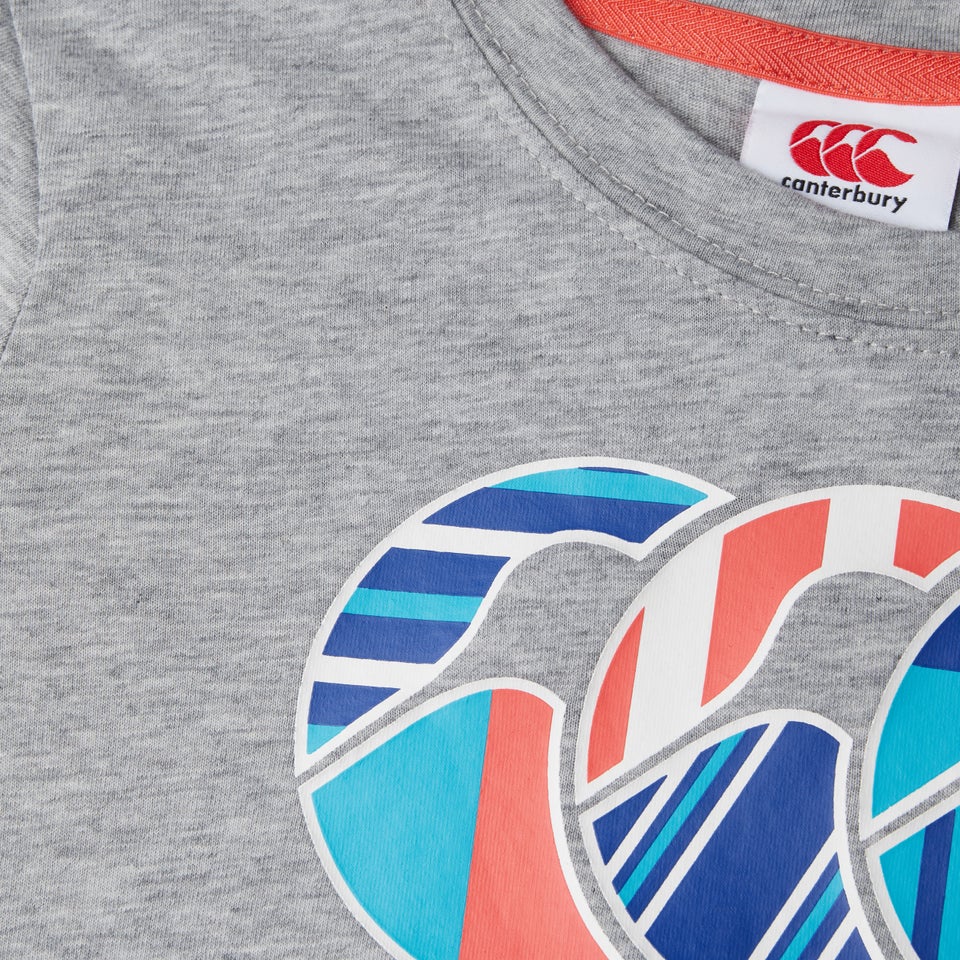 Junior Girls Uglies Tee Grey