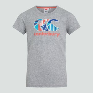 JUNIOR GIRLS UGLIES TEE GREY - AGE 6