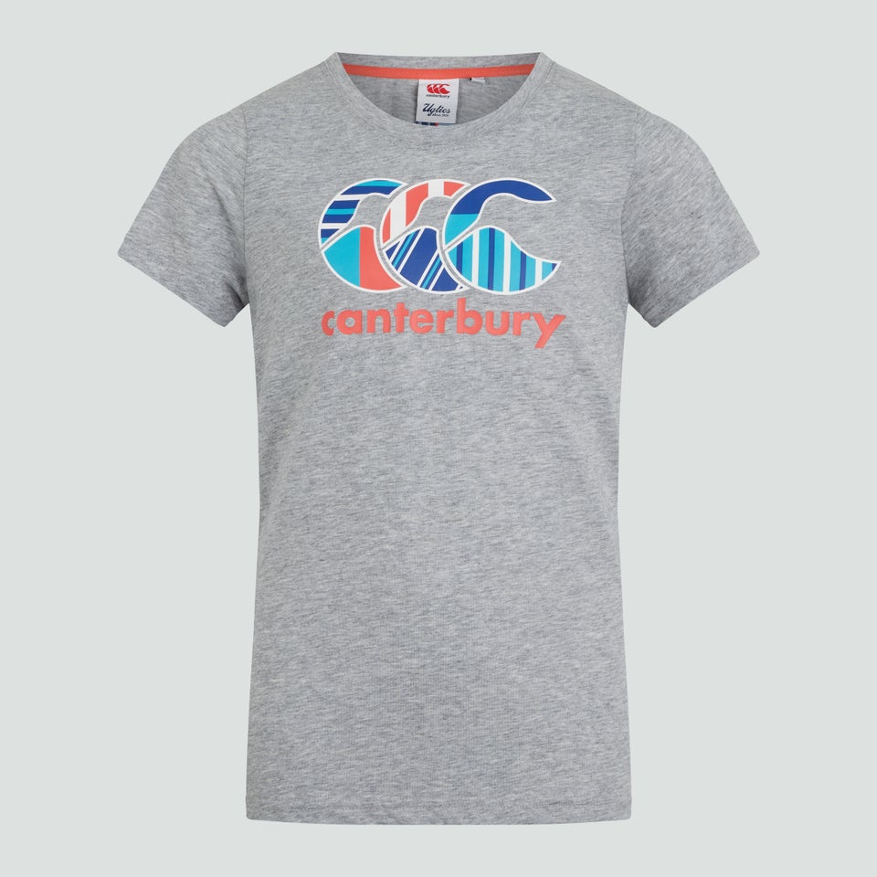 Junior Girls Uglies Tee Grey