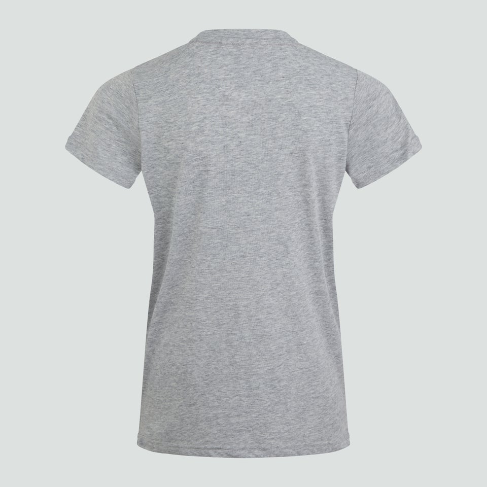 Junior Girls Uglies Tee Grey