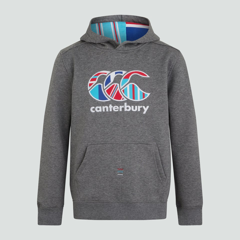 Junior Boys Uglies Hoody Grey