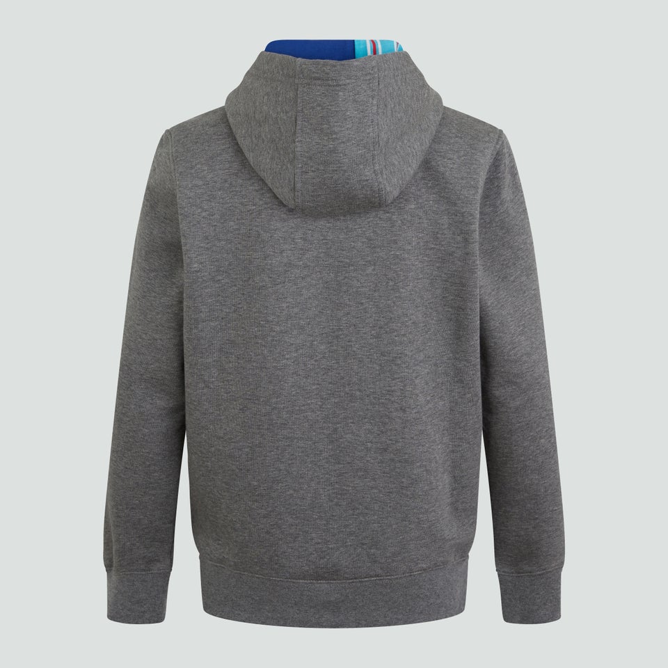 Junior Boys Uglies Hoody Grey