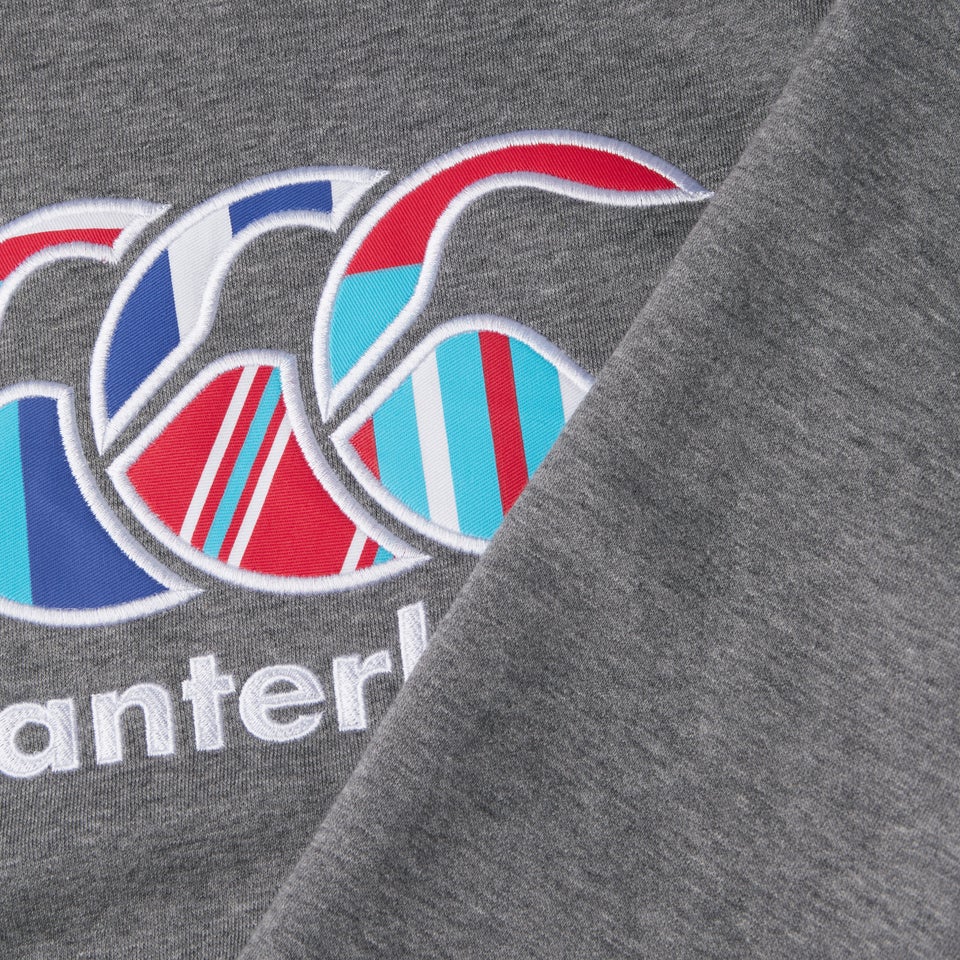 Junior Boys Uglies Hoody Grey