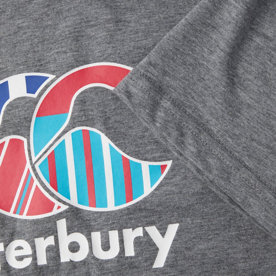 Junior Boys CCC Uglies Tee Grey