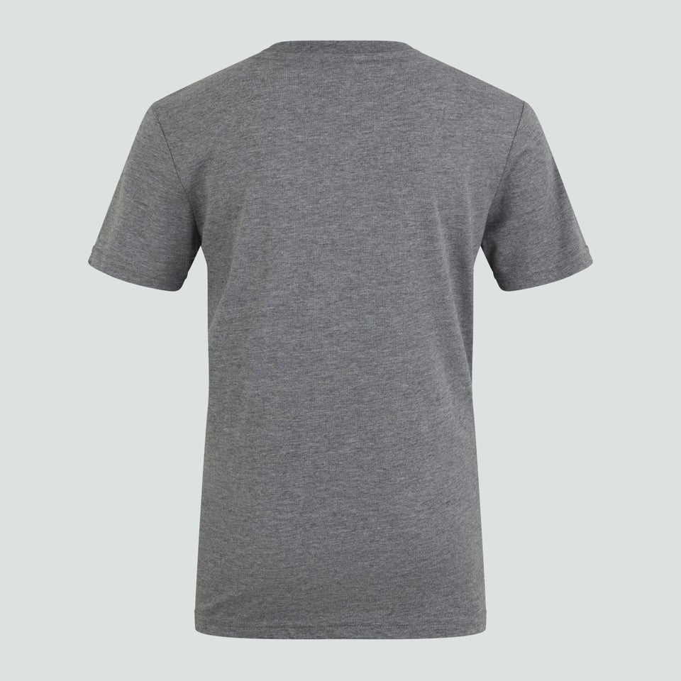 Junior Boys CCC Uglies Tee Grey