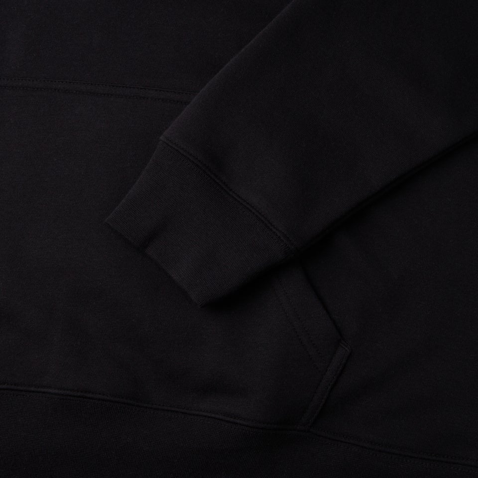 Womens Uglies Hoody Black