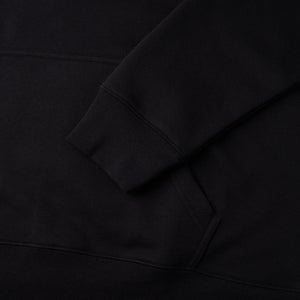 Womens Uglies Hoody Black