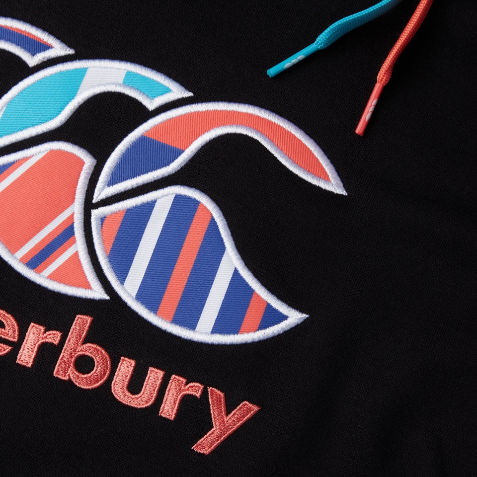 Womens Uglies Hoody Black