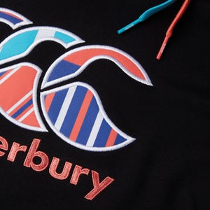 Womens Uglies Hoody Black