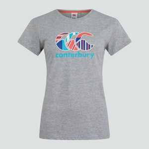 WOMENS UGLIES TEE GREY - 8