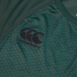 Junior Unisex Ireland Superlight Training Tee Green