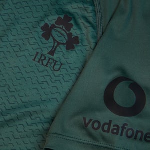 Junior Unisex Ireland Superlight Training Tee Green