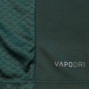 Junior Unisex Ireland Superlight Training Tee Green