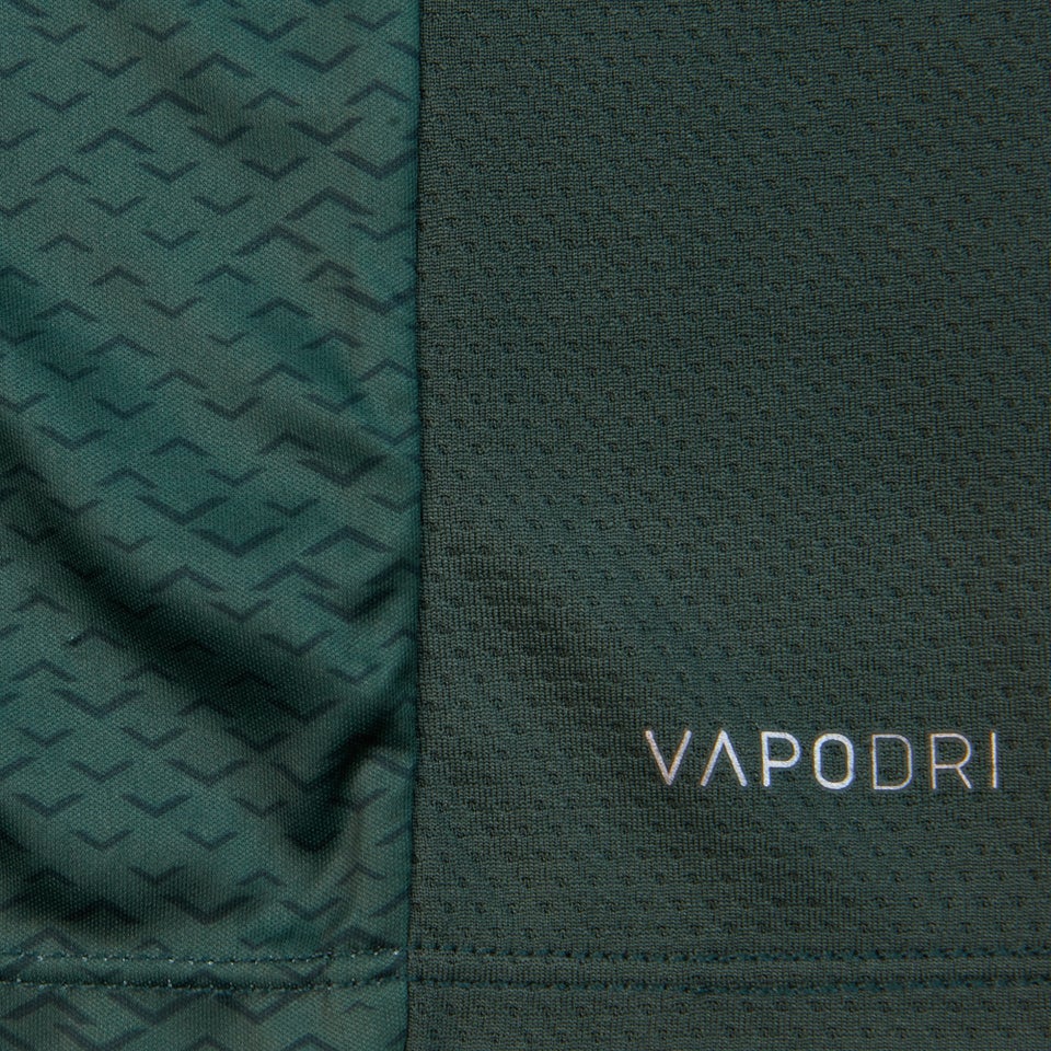 Junior Unisex Ireland Superlight Training Tee Green